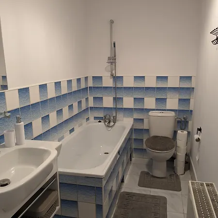 Apartament Na Klodzkiej Душники-Здруй Екстер'єр фото