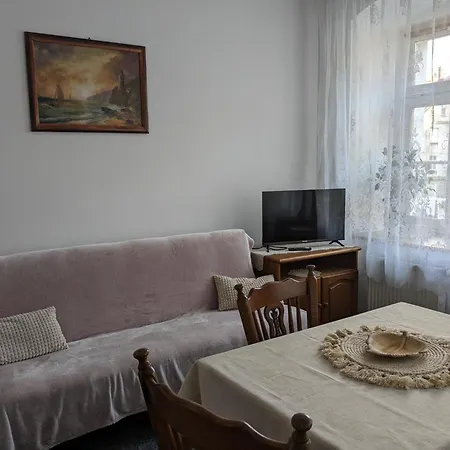 Apartament Na Klodzkiej Душники-Здруй Екстер'єр фото