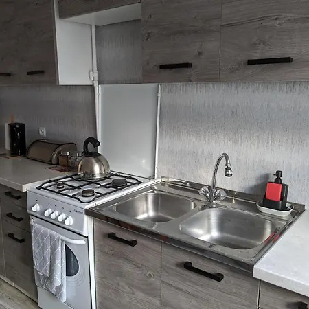 Apartament Na Klodzkiej Душники-Здруй Екстер'єр фото